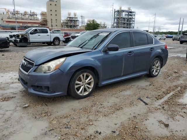 Седаны SUBARU LEGACY 2013 Синий