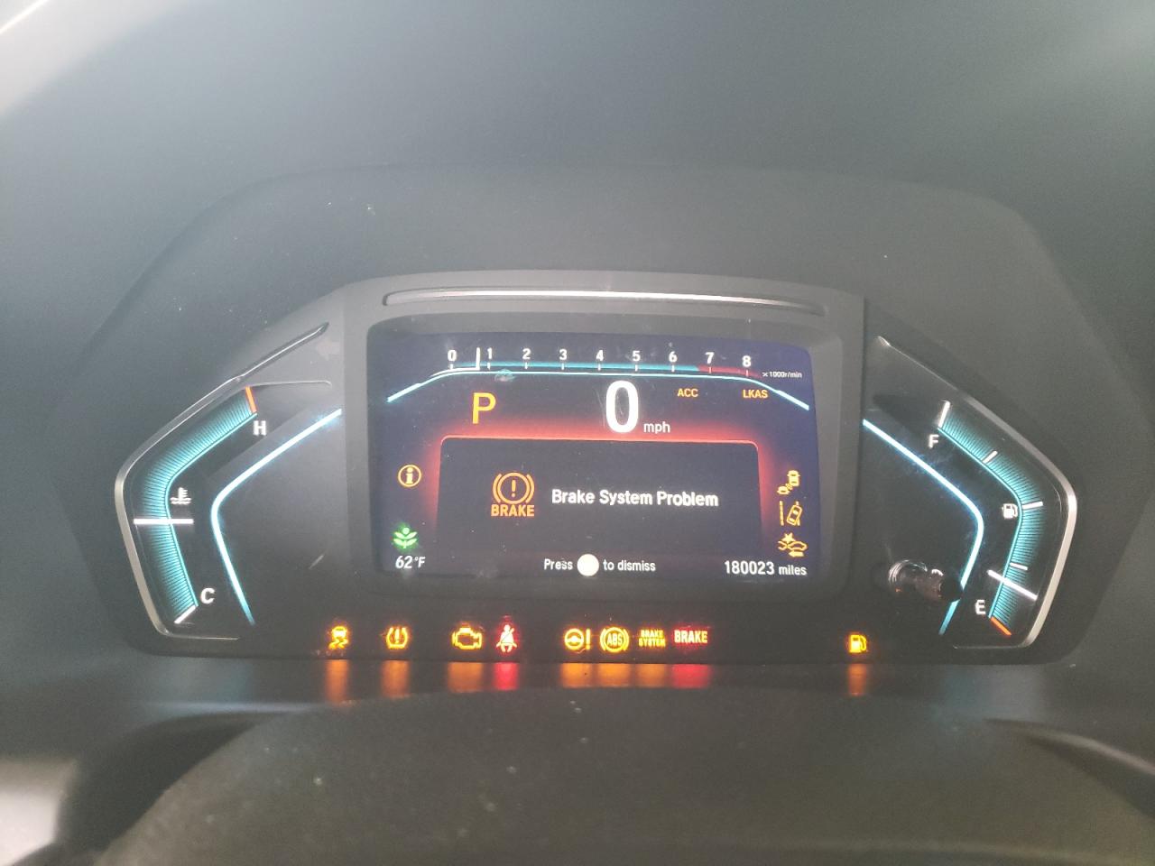 2018 Honda Odyssey Ex VIN: 5FNRL6H58JB072505 Lot: 56509665