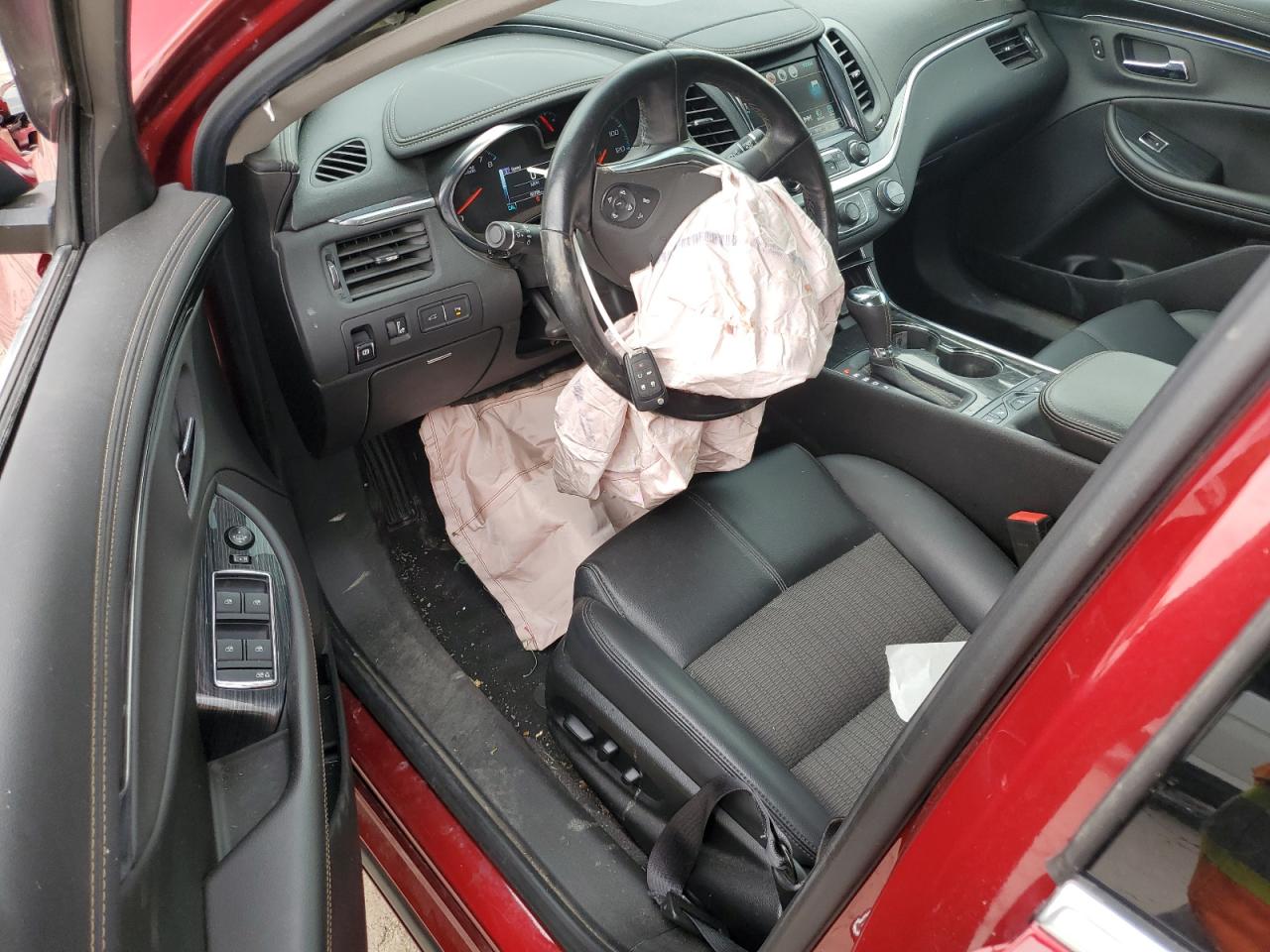 2G11Z5S38L9106102 CHEVROLET IMPALA 2020