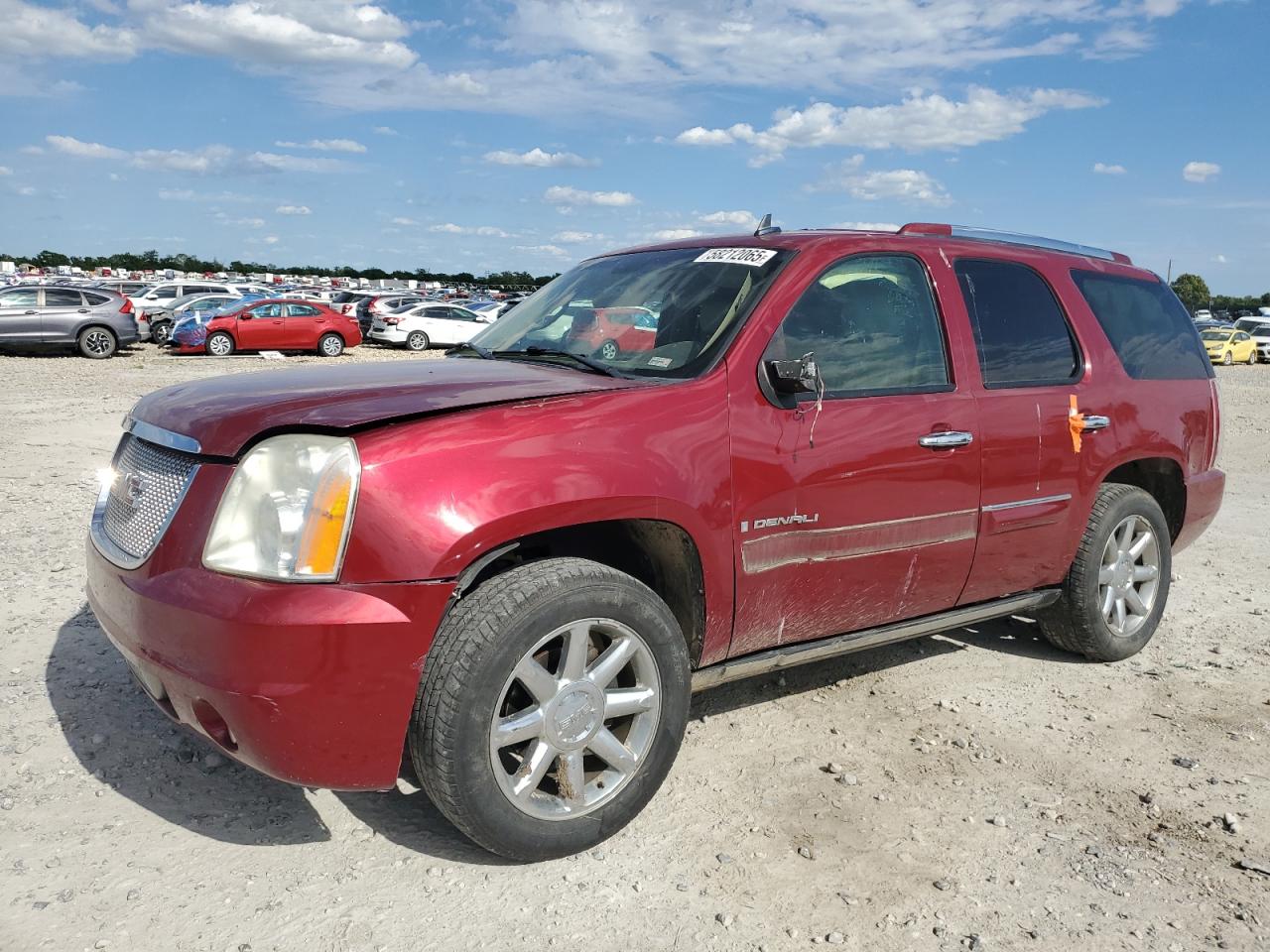 2008 Gmc Yukon Denali for Sale in Sikeston, MO - Side