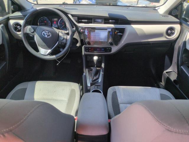  TOYOTA COROLLA 2017 Black