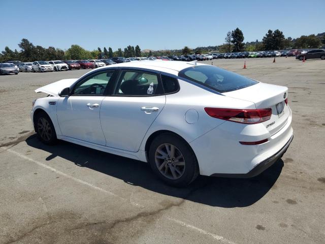  KIA OPTIMA 2020 Белый