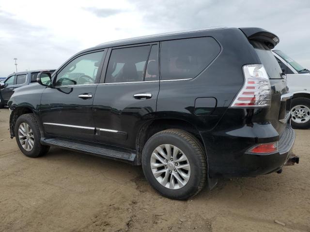  LEXUS GX 2015 Czarny
