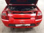 2000 TOYOTA MR2 ROADST for sale at Copart WOLVERHAMPTON