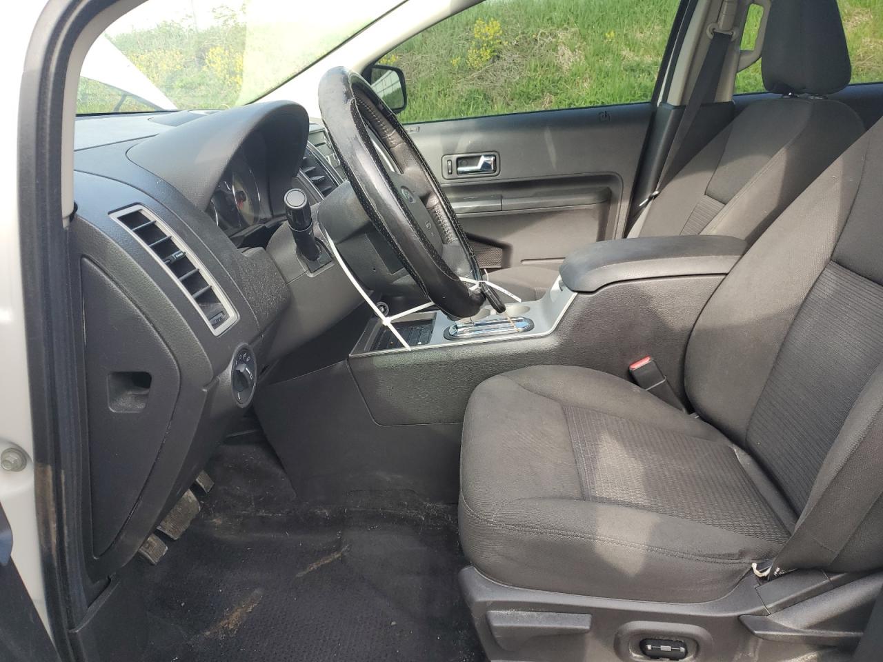 2008 Ford Edge Sel VIN: 2FMDK38C58BA25770 Lot: 57062115