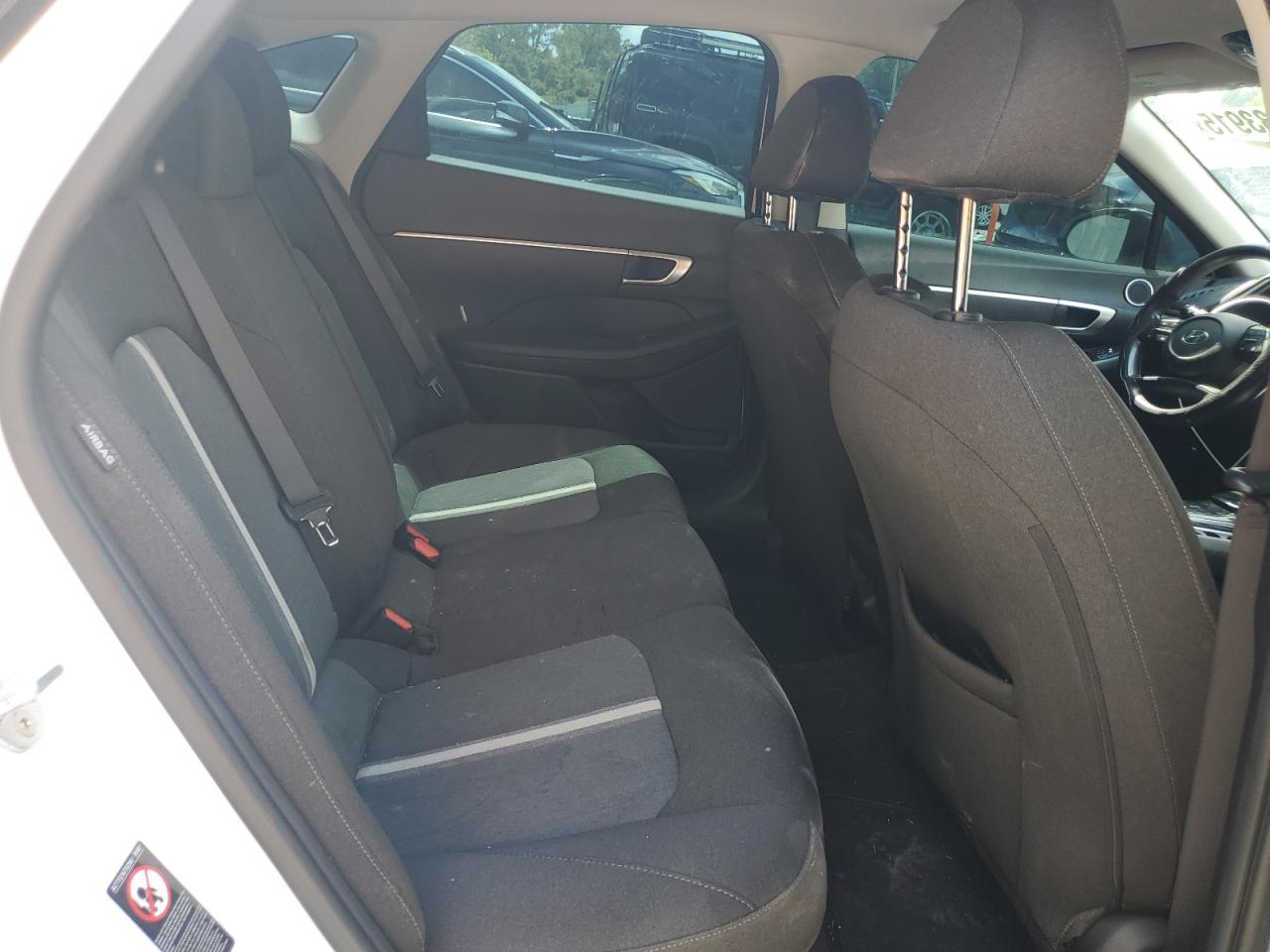 2020 Hyundai Sonata Se VIN: 5NPEG4JA0LH028310 Lot: 55633915