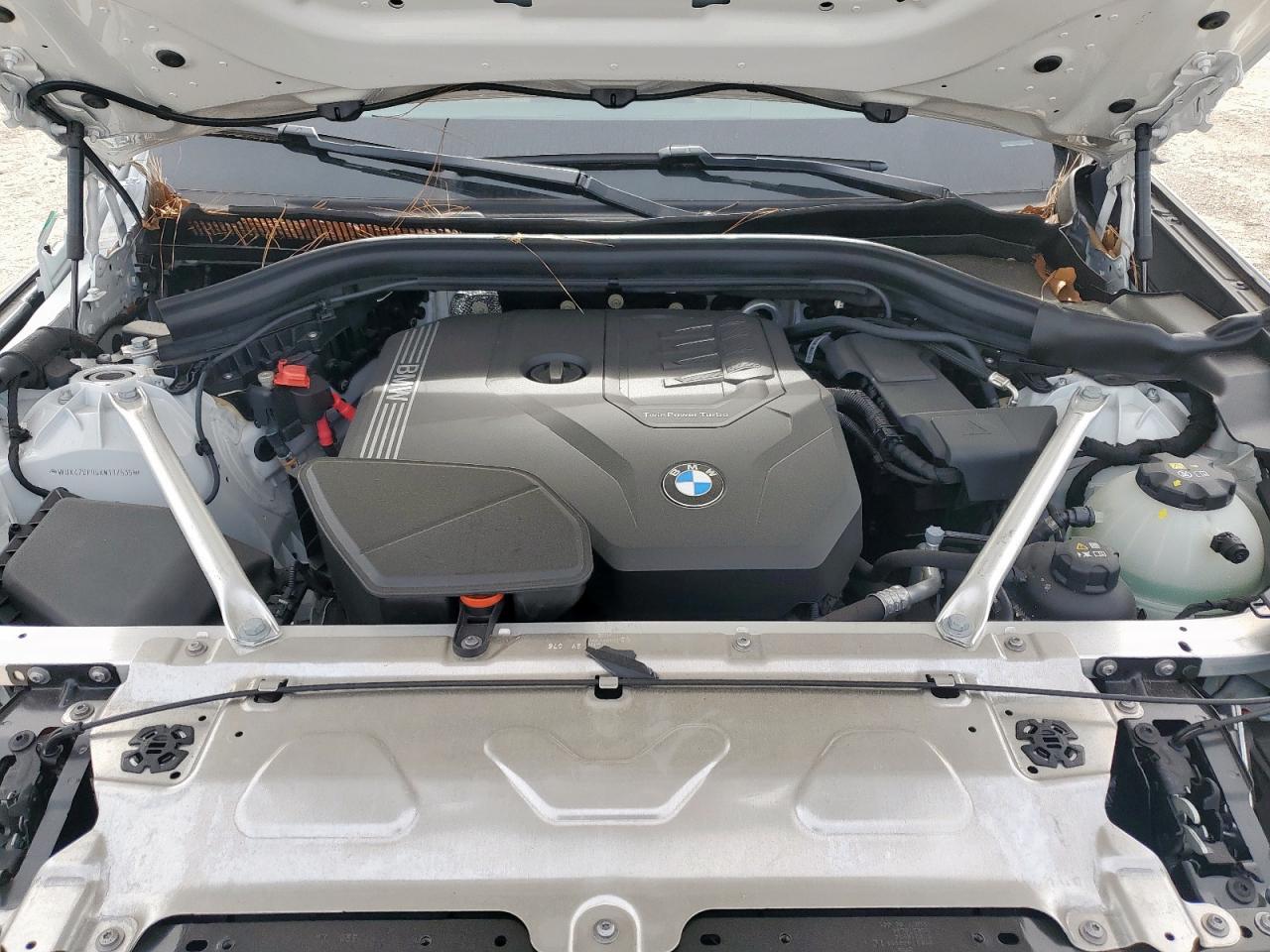 2024 BMW X3 Sdrive30I VIN: WBX47DP06RN302535 Lot: 57026845