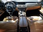 2013 Bmw 750 Lxi იყიდება Littleton-ში, CO - Front End