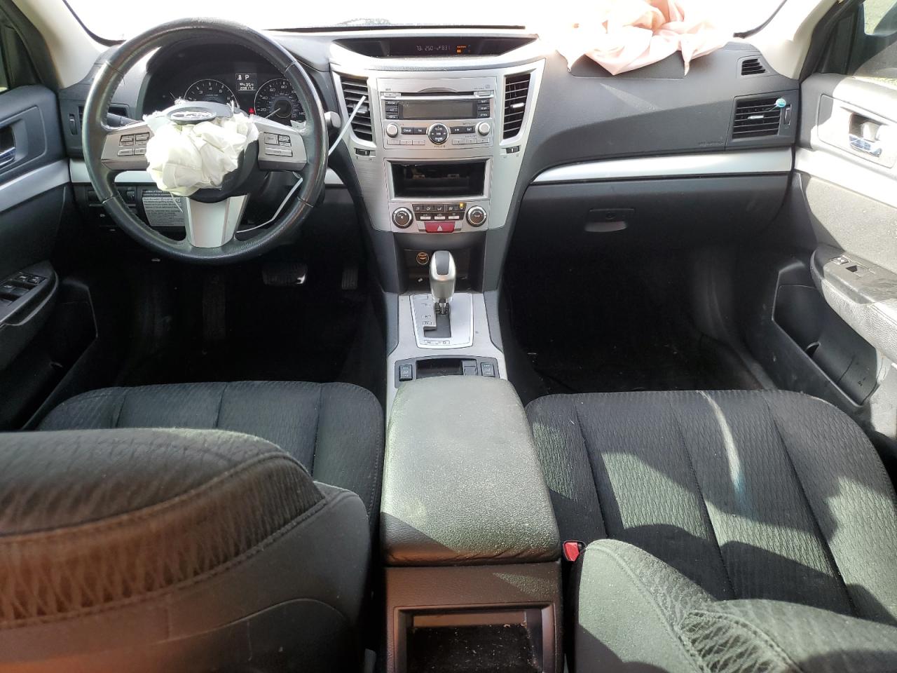 2010 Subaru Legacy 2.5I Premium VIN: 4S3BMCG68A3238459 Lot: 56607225