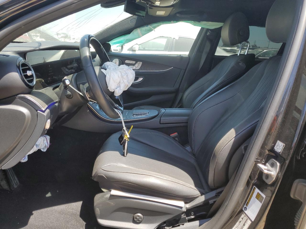 W1KZF8DB0NB077775 MERCEDES-BENZ E-CLASS 2022