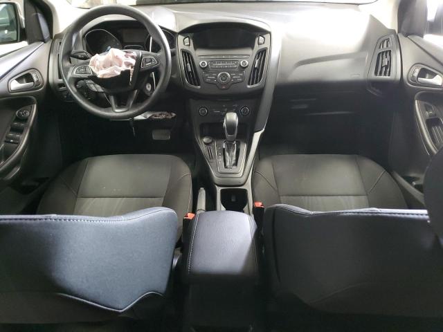  FORD FOCUS 2018 Серебристый
