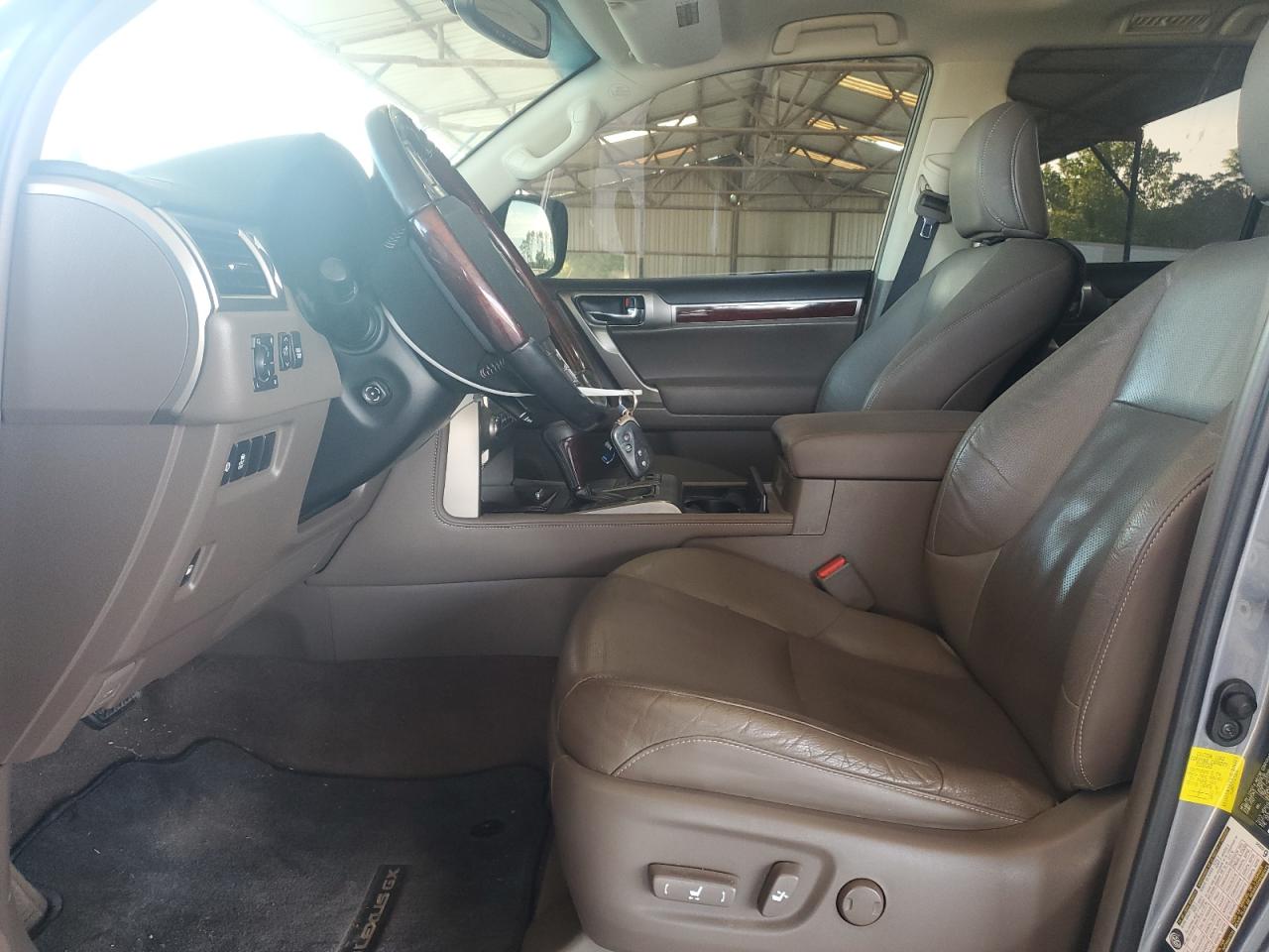 2016 Lexus Gx 460 VIN: JTJBM7FX7G5133584 Lot: 55170065