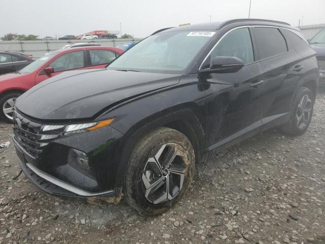  HYUNDAI TUCSON 2023 Черный