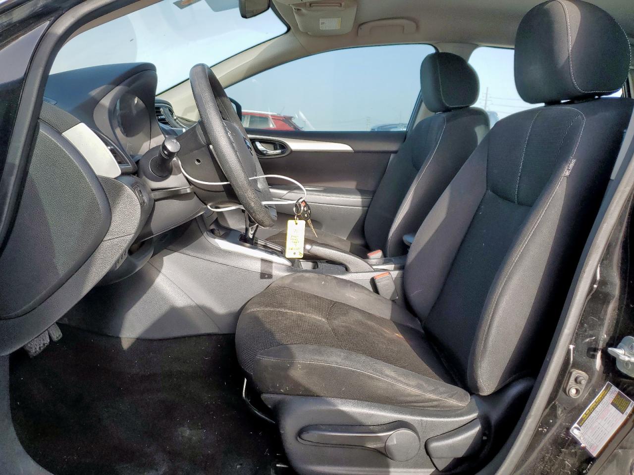 2016 Nissan Sentra S VIN: 3N1AB7AP7GY336847 Lot: 56924395
