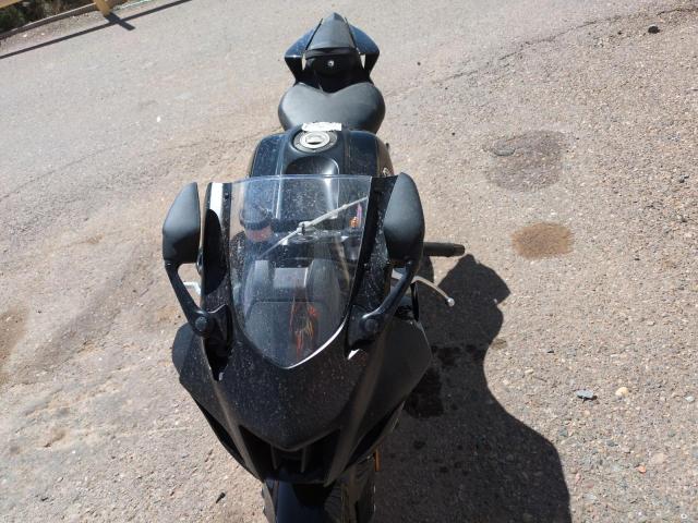  YAMAHA YZFR7 2025 Черный