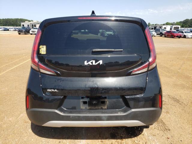  KIA SOUL 2023 Czarny