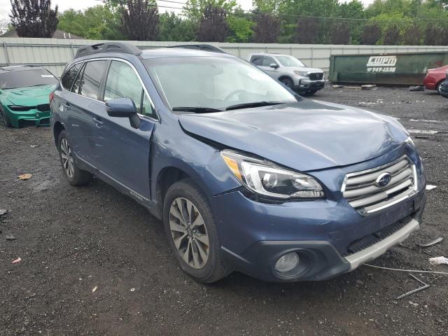  SUBARU OUTBACK 2017 Granatowy