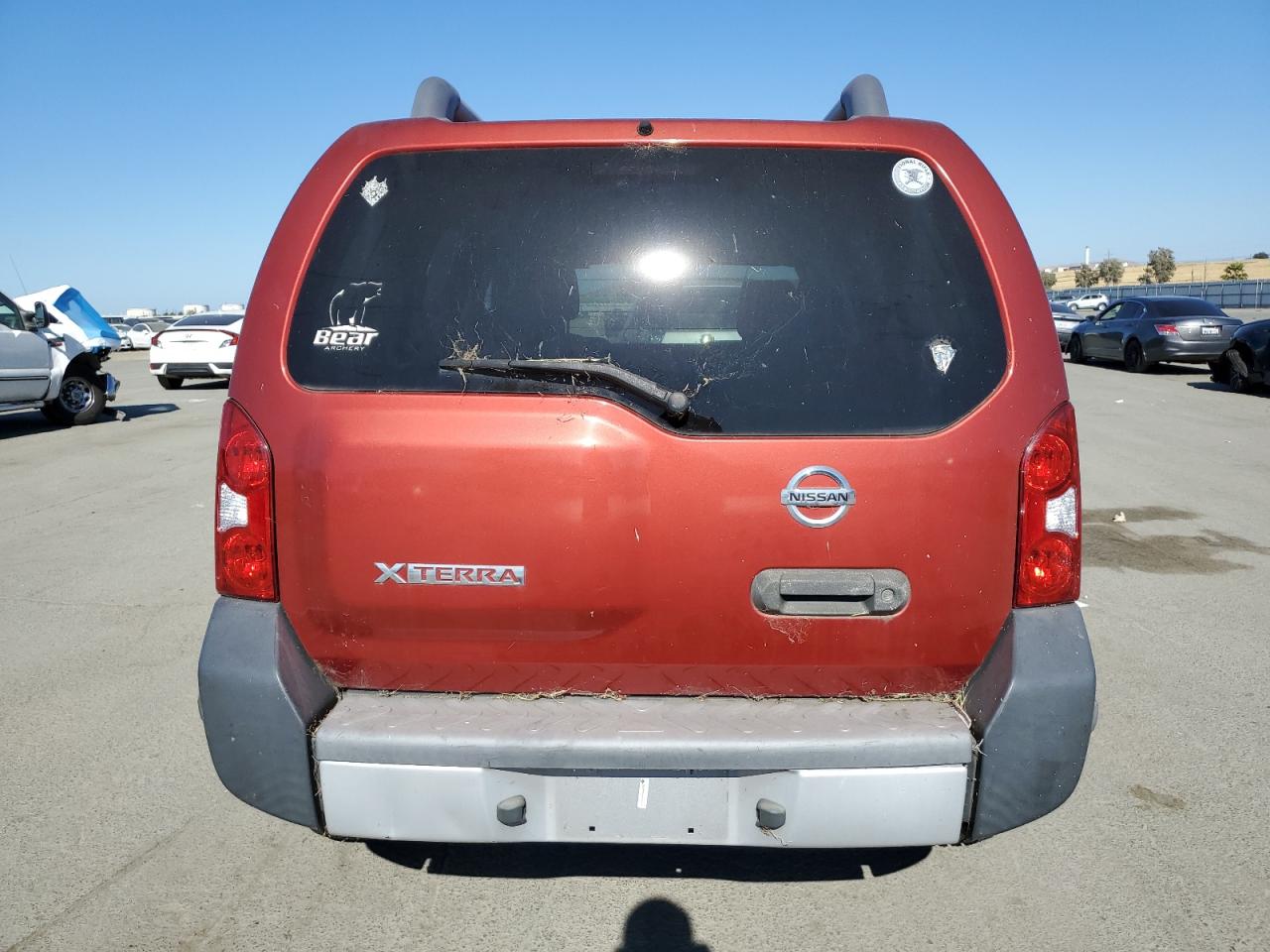 2011 Nissan Xterra Off Road VIN: 5N1AN0NUXBC511858 Lot: 56524525