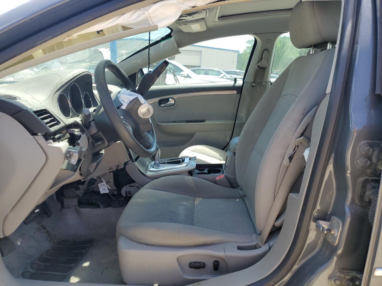 2007 Saturn Aura Xe VIN: 1G8ZS57NX7F299403 Lot: 54828345