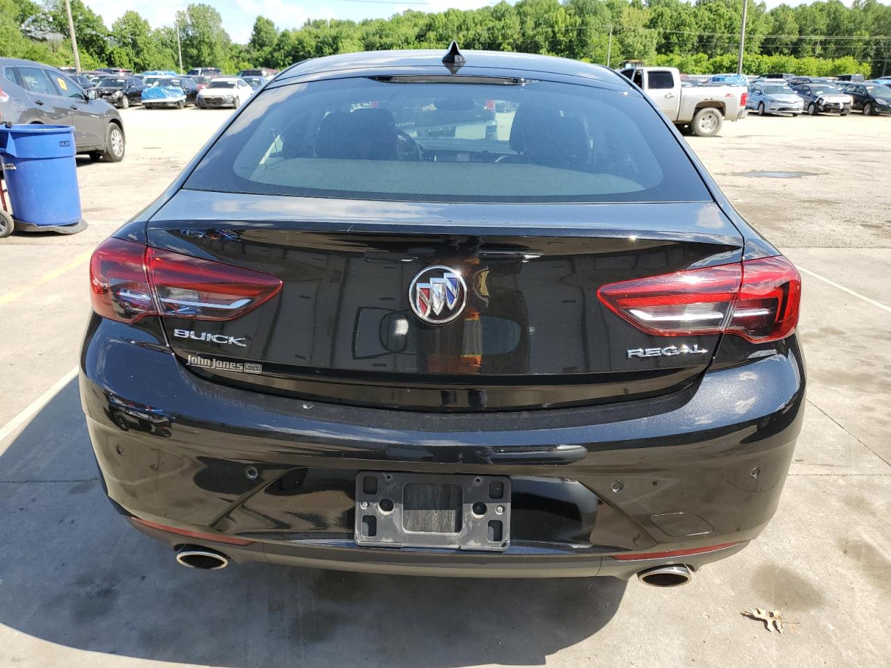 2018 Buick Regal Essence VIN: W04GP6SX4J1149962 Lot: 56836715