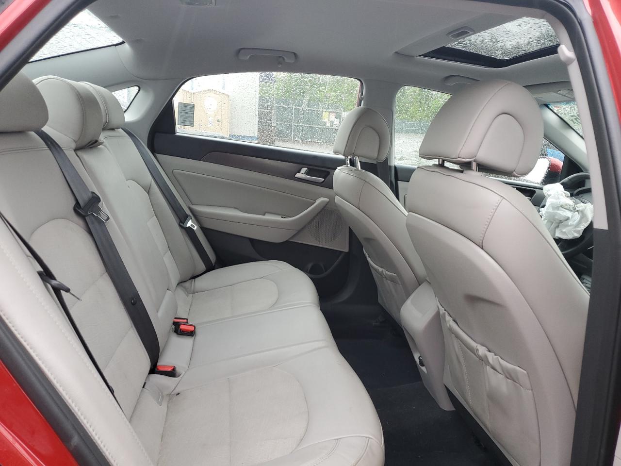 2017 Hyundai Sonata Sport VIN: 5NPE34AF4HH483286 Lot: 56708785