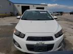 2012 Chevrolet Sonic Ltz на продаже в New Orleans, LA - Rear End