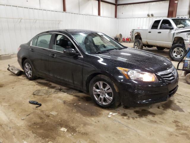  HONDA ACCORD 2012 Черный