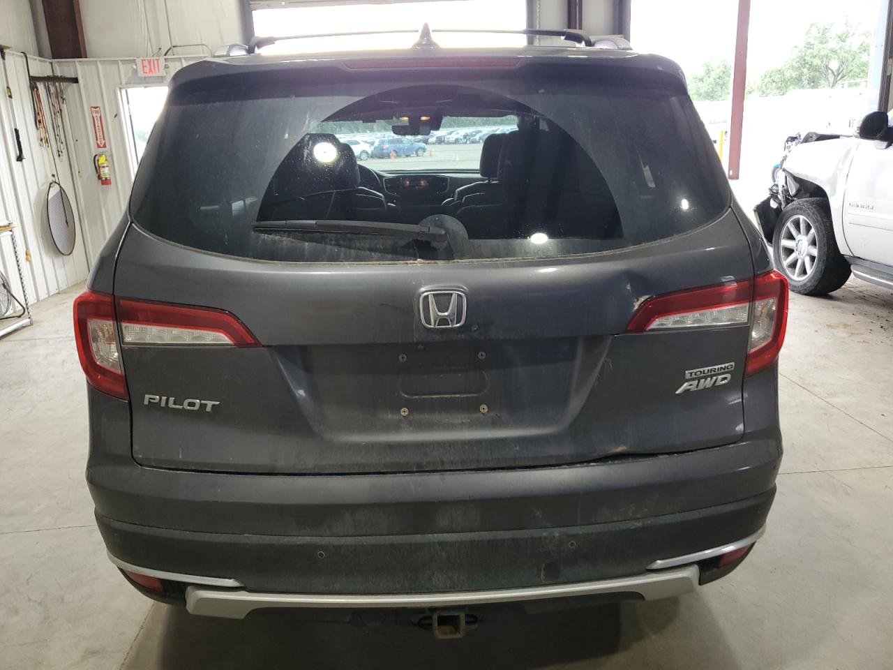 5FNYF6H68KB048458 HONDA PILOT 2019