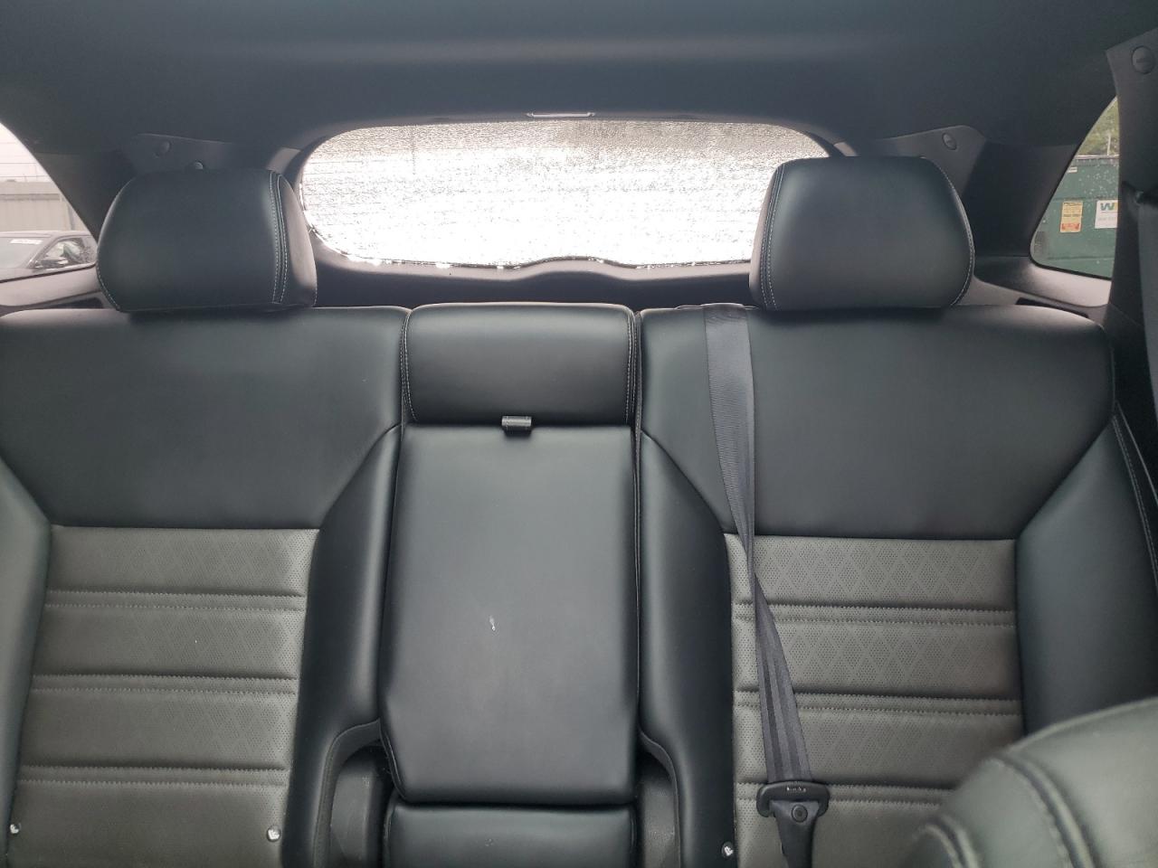 2016 Kia Sorento Sx VIN: 5XYPKDA1XGG055776 Lot: 55572655