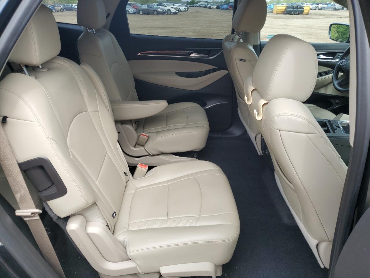 2019 Buick Enclave Essence VIN: 5GAERBKW1KJ272564 Lot: 56146305
