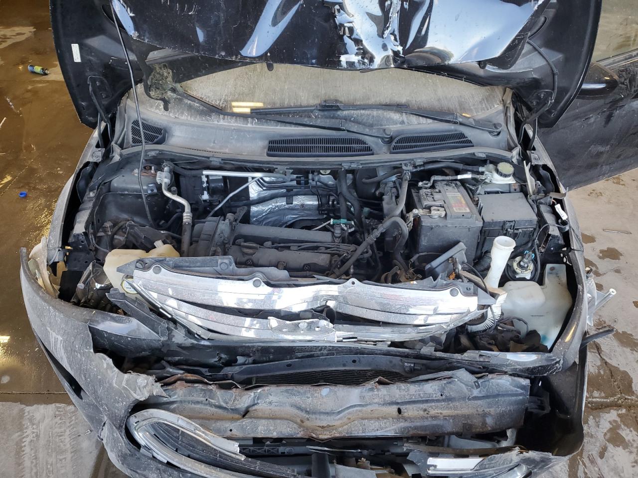 2012 Ford Fiesta Se VIN: 3FADP4BJ4CM218380 Lot: 91690805