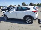 2021 Honda Hr-V Lx იყიდება Martinez-ში, CA - Front End