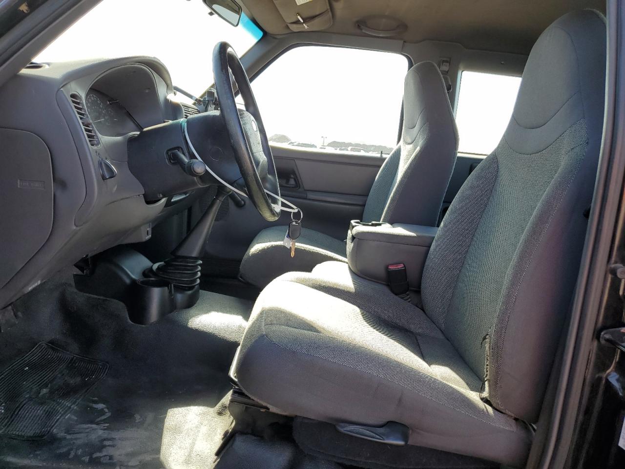 2002 Ford Ranger Super Cab VIN: 1FTYR14D22PB23501 Lot: 57182995