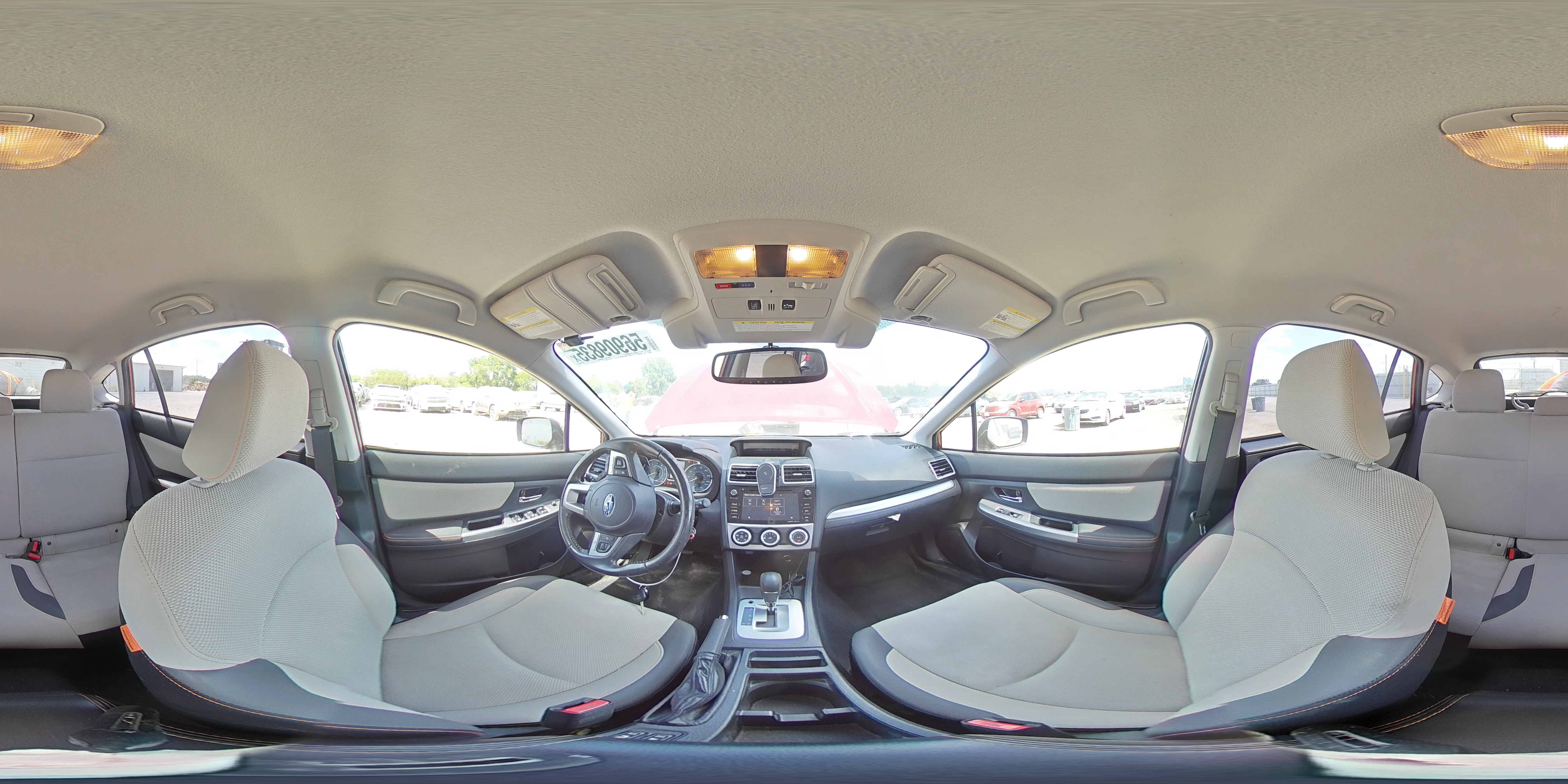 2016 Subaru Crosstrek Premium VIN: JF2GPADC2GH341319 Lot: 56909835