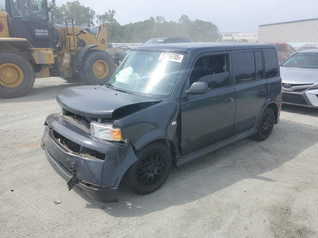 2006 Toyota Scion Xb продається в Spartanburg, SC - Front End