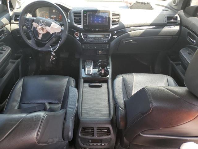 Parquets HONDA PILOT 2016 Black