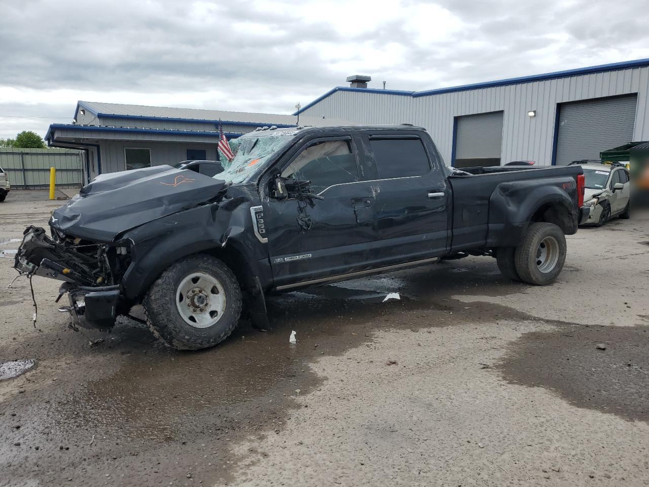 VIN: 1FT8W3DT0MEE15125 2021 FORD F350