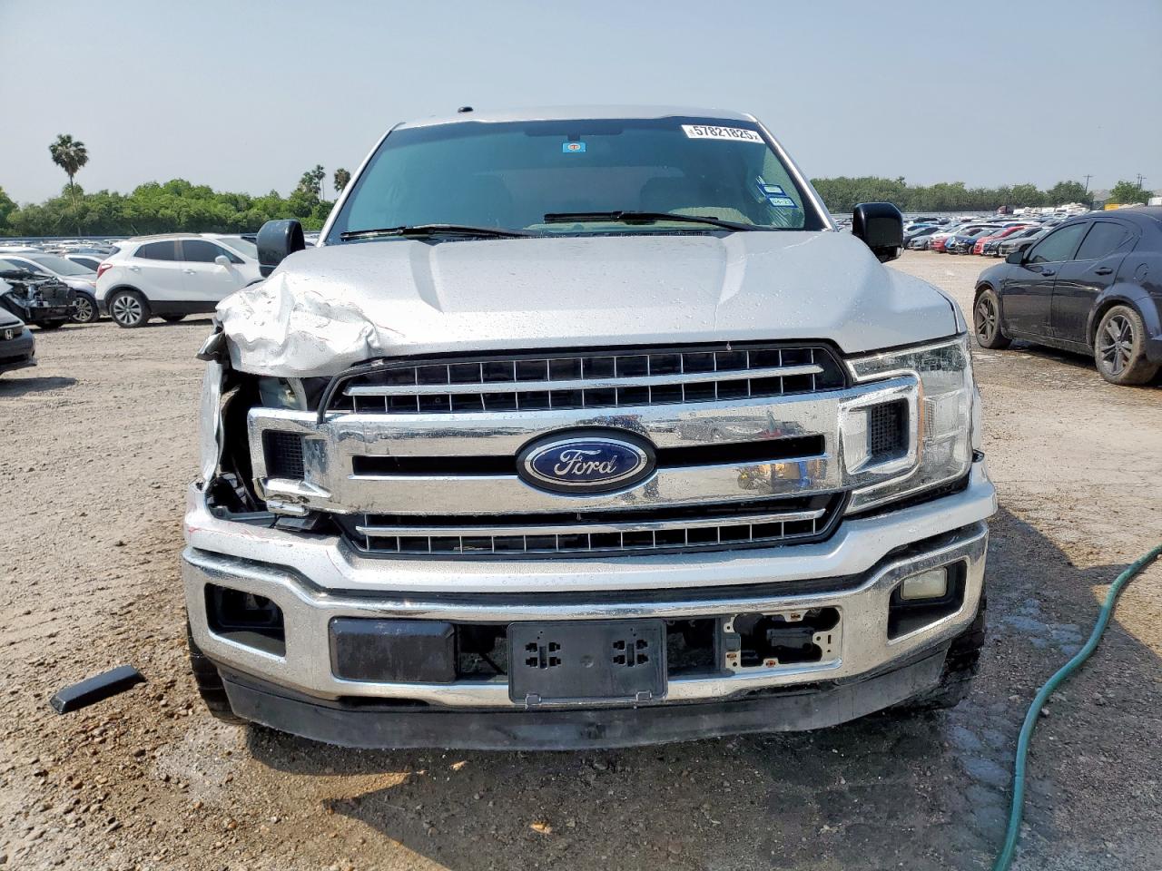 1FTEW1C54JKE78848 FORD F-150 2018