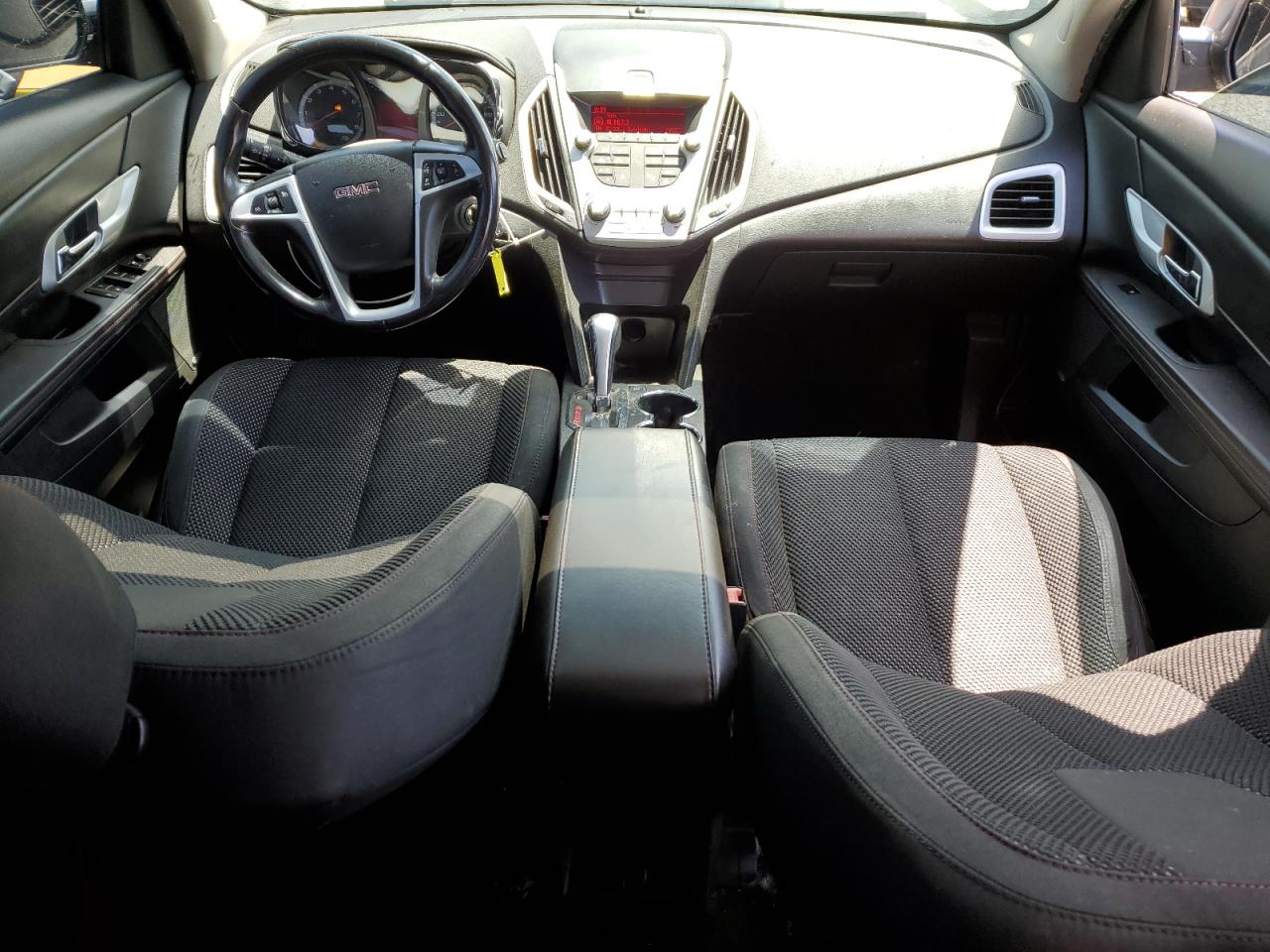 2011 GMC Terrain Sle VIN: 2CTALSEC4B6249281 Lot: 57477015