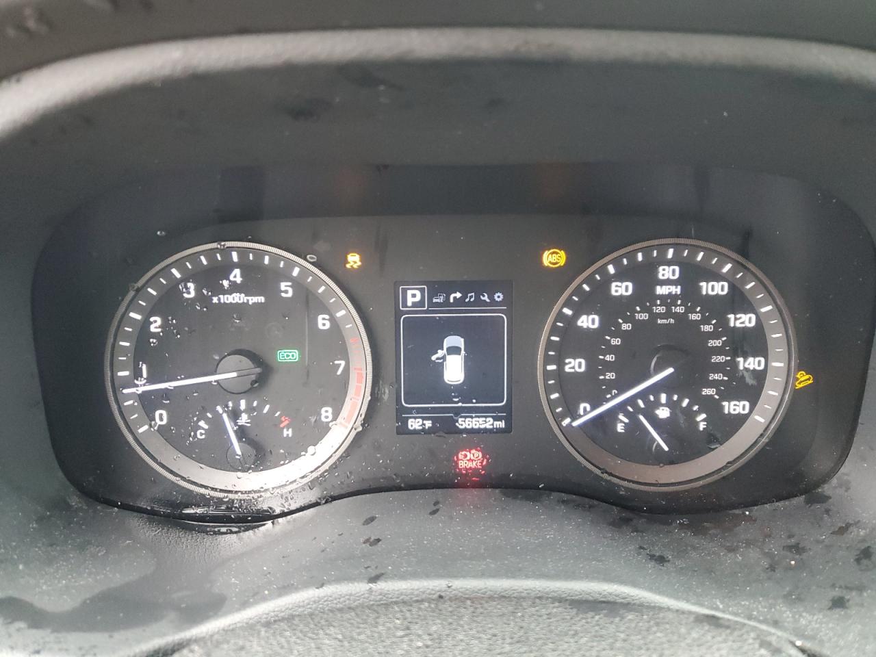 2018 Hyundai Tucson Sel VIN: KM8J3CA43JU740646 Lot: 56465845