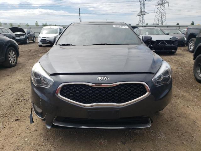 Sedans KIA CADENZA 2015 Charcoal