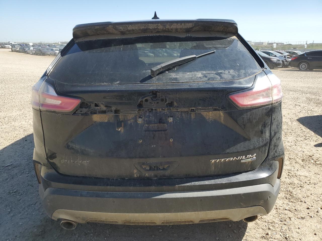 2020 Ford Edge Titanium VIN: 2FMPK4K98LBA51661 Lot: 59050565