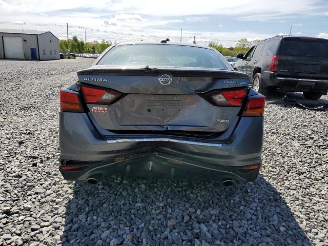  NISSAN ALTIMA 2019 Серый