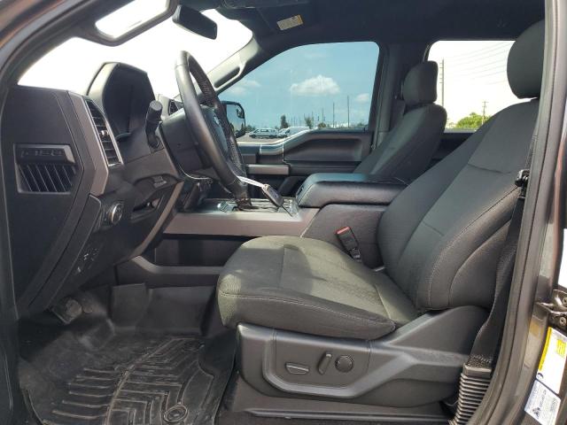  FORD F-150 2019 Silver