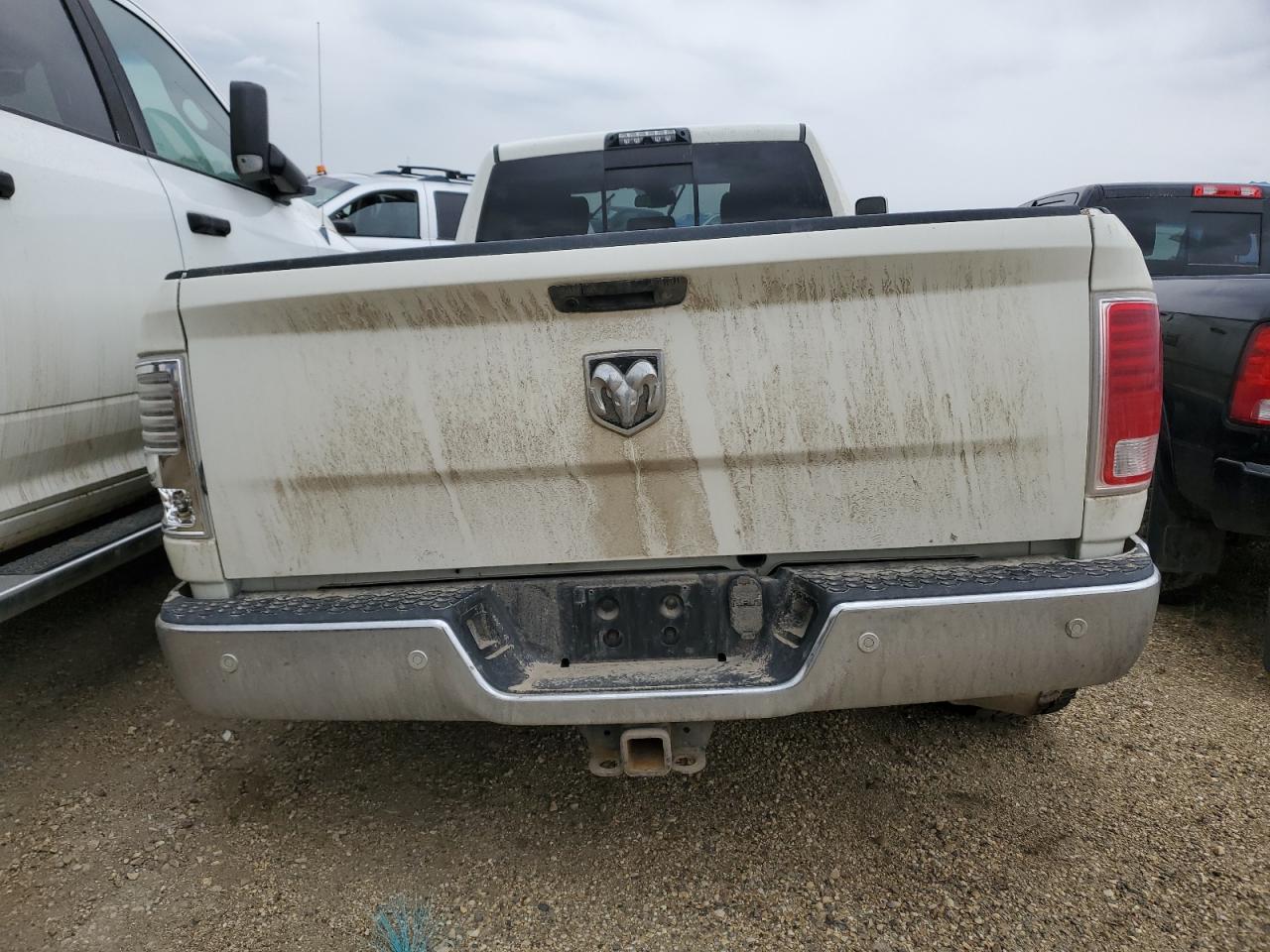 2018 Ram 3500 Laramie VIN: 3C63R3JL8JG305361 Lot: 56130785