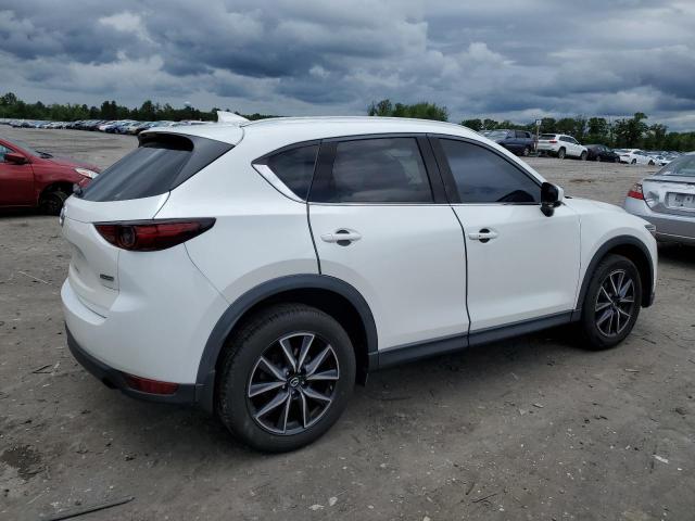  MAZDA CX-5 2018 Biały