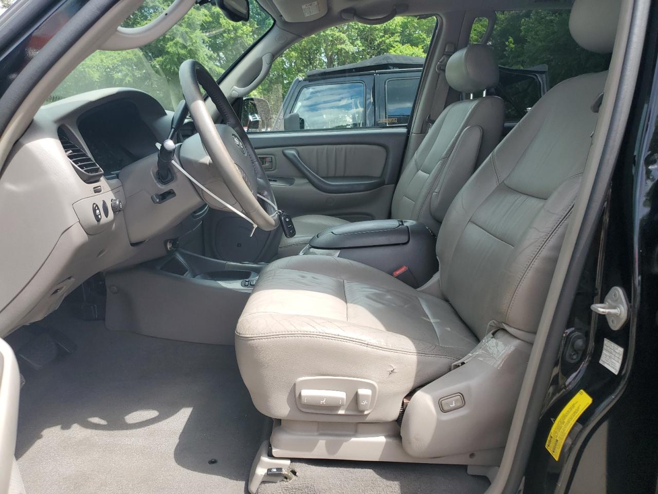 2003 Toyota Sequoia Limited VIN: 5TDZT38A13S176909 Lot: 55224585