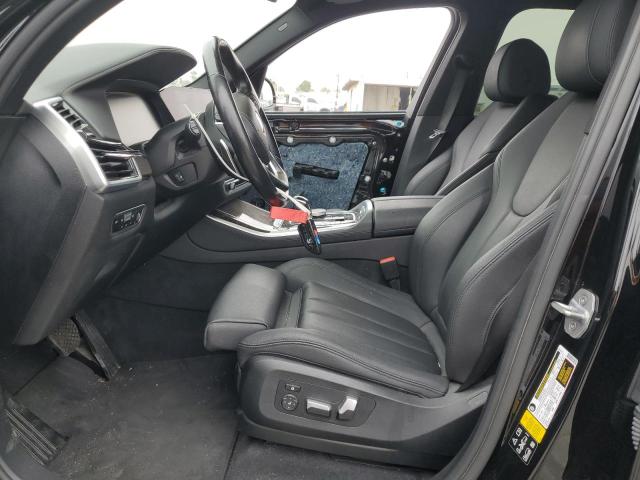  BMW X5 2020 Czarny