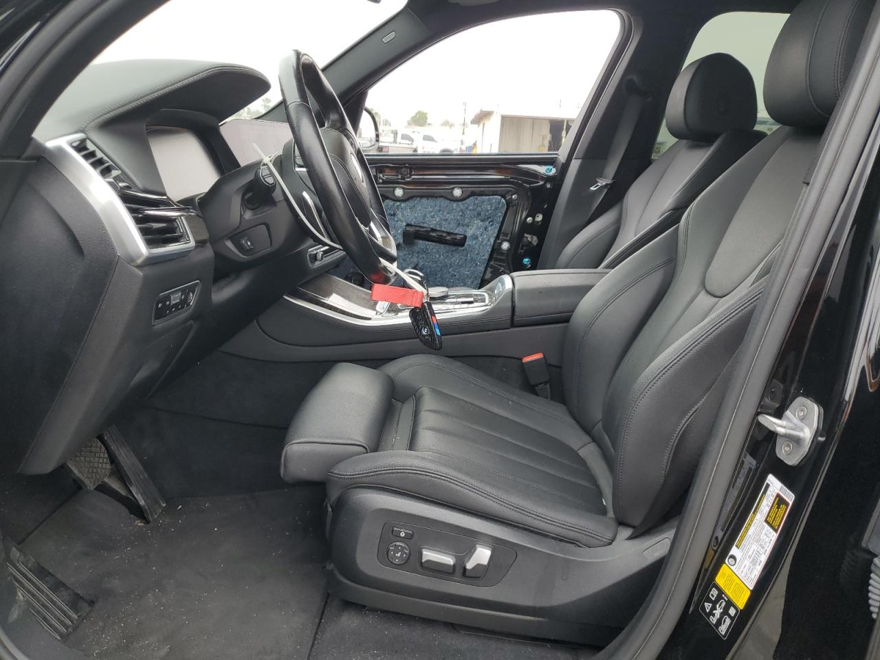 2020 BMW X5 xDrive40I VIN: 5UXCR6C02L9C49466 Lot: 56988425