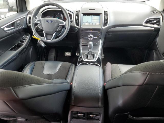  FORD EDGE 2017 Серебристый